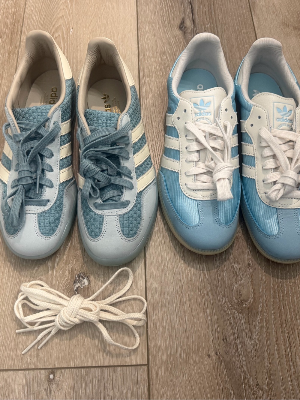 New Adidas OG Samba Gazelle Sneakers shoes 8 7.5